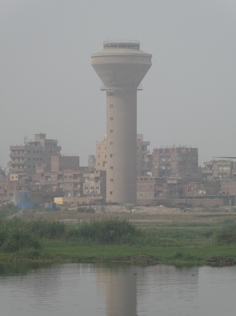 Ägypten - Al Ayyat - 2024